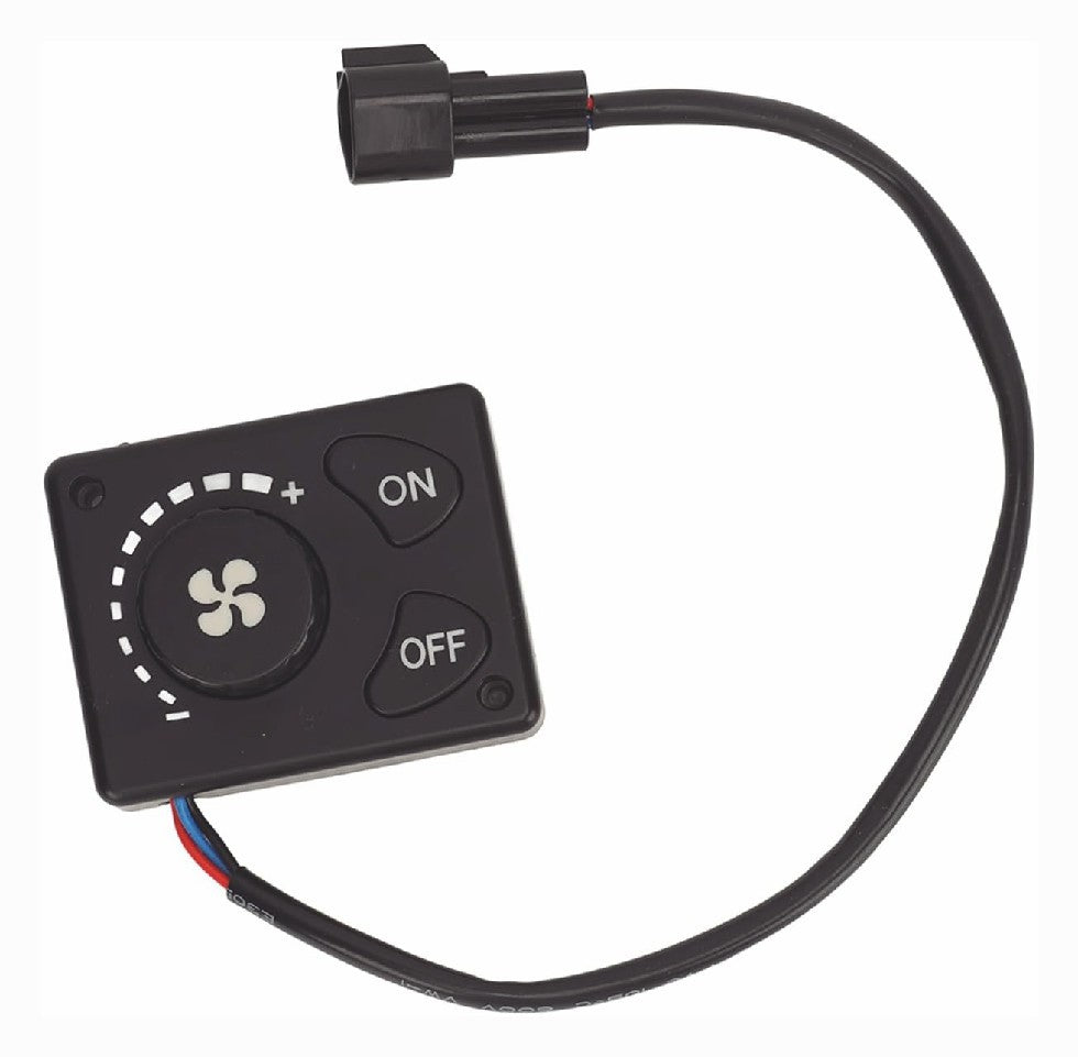 Car Timing Knob Switch Parking Heater Controller For 12V 24V Air Diesel Heater