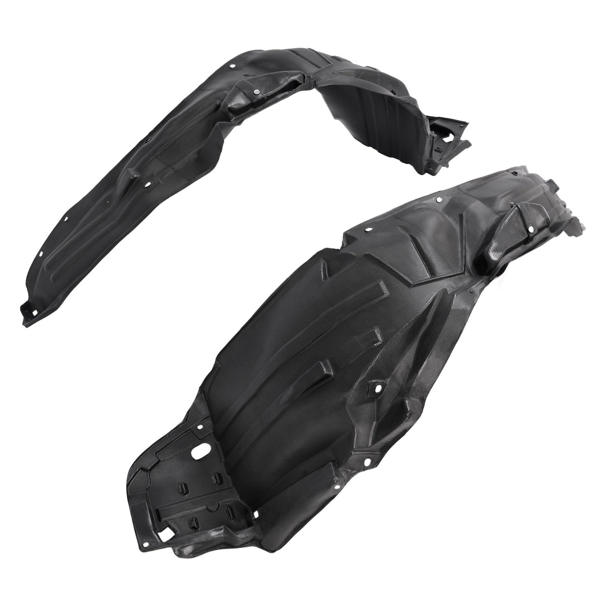 Fender Liner For Honda Fit 07-08 W/Manual Transmission Front Driver & Passenger