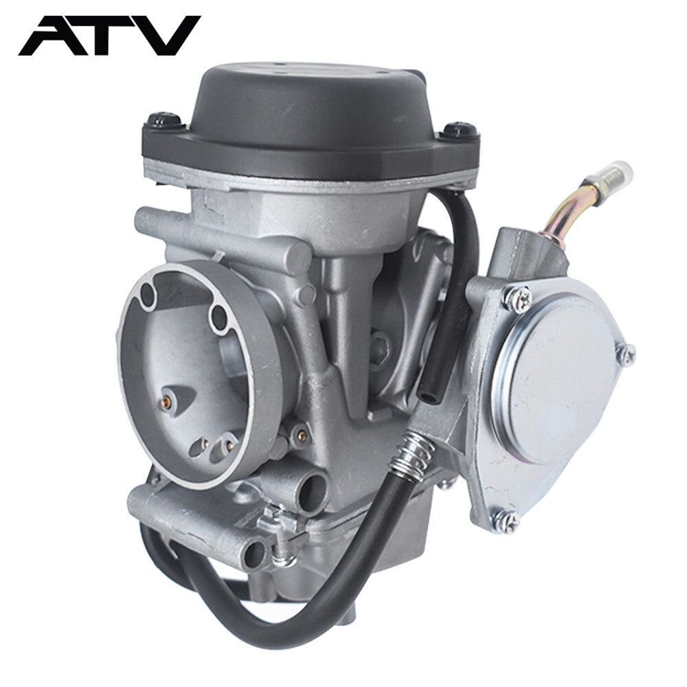 Carb For SUZUKI LTZ400 LTZ 400 QUAD WITH FUEL VALVE PETCOCK 2003-2007