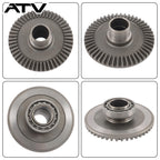 Rear Differential Rebuild Kit For Honda TRX250 Recon 250 TE TM 2008-2021