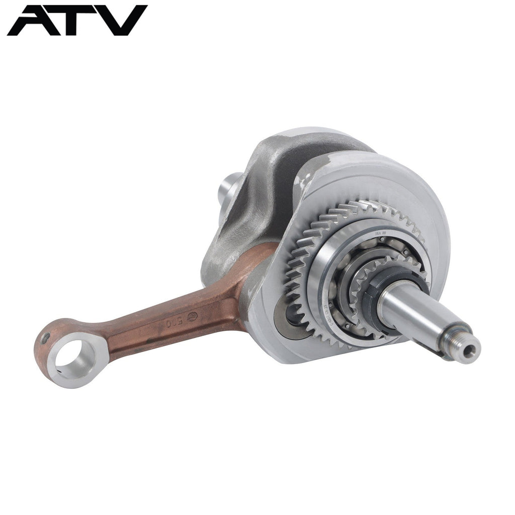 Crankshaft With Bearings &Gears For Polaris 500 Magnum Ranger Sportsman 3090323
