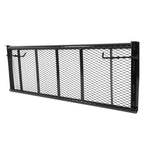 Air Flow Tailgate Black Powder Coated For 1997-2004 Ford F-150 99-16 F-250 F350