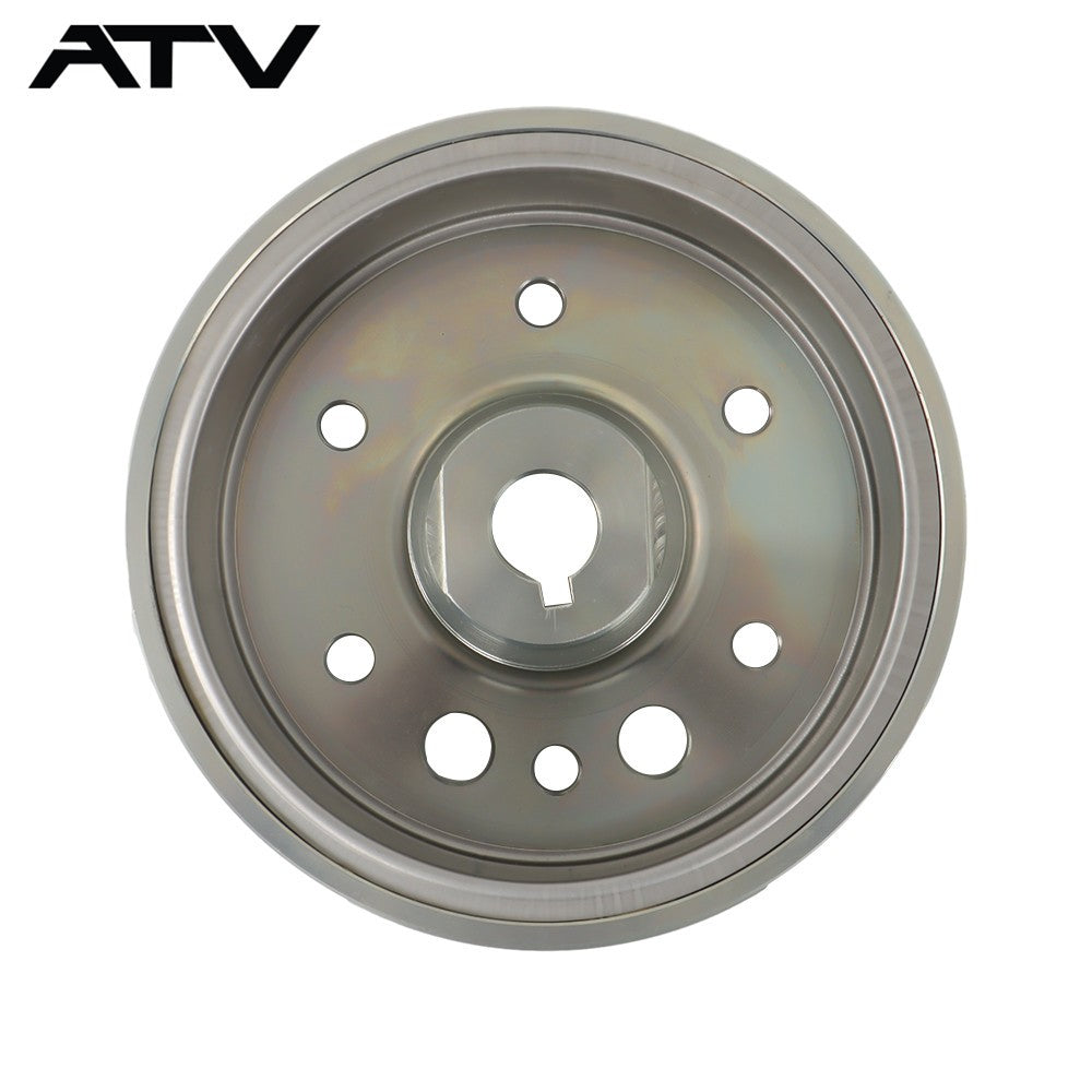 New Flywheel Rotor for Arctic Cat 3430-071 375 Suzuki 32102-38F01 Eiger 400