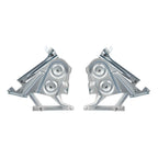 Hood Hinge Set For 1957 Chevrolet Bel Air  Nomad Two-Ten One-Fifty Steel LH&RH