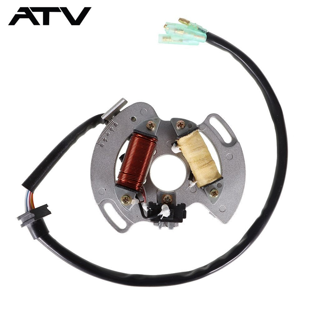 For Yamaha Blaster YFS200 1997-2001 Ignition Spark Plug CDI Regulator & Stator