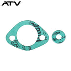 For HONDA TRX 300FW and 300P Fourtrax Top End Head Gasket kit ATV 1988-2000