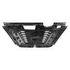 Front Chrome Bumper Grille Upper Grill For Nissan Rogue 2017 18 2020 #NI1200281
