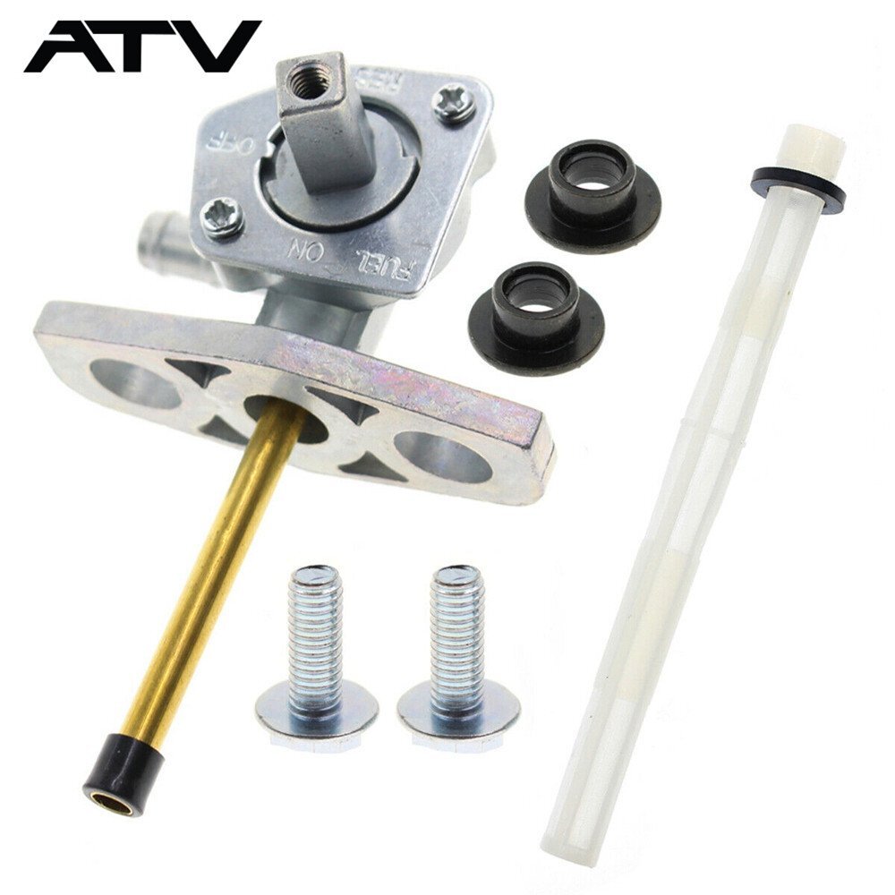 Fuel Gas Petcock Valve Switch For Honda TRX400EX TRX400 1999-2014 ATV