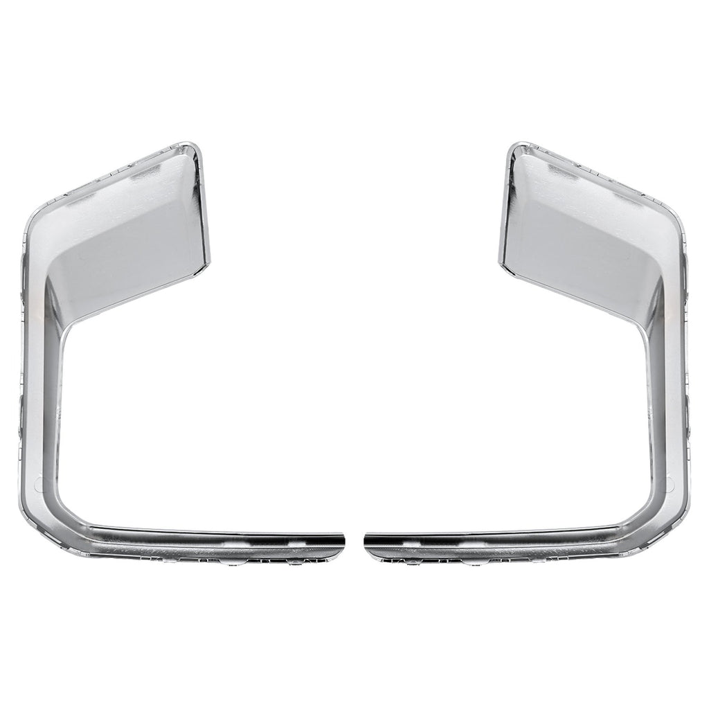 For GMC Yukon/XL 2021-2024 Fog Light Molding Trim Bezel Driver & Passenger Side