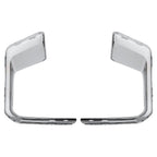 For GMC Yukon/XL 2021-2024 Fog Light Molding Trim Bezel Driver & Passenger Side
