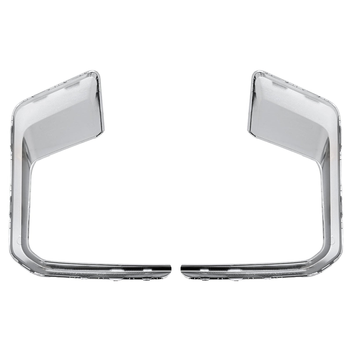 For GMC Yukon/XL 2021-2024 Fog Light Molding Trim Bezel Driver & Passenger Side