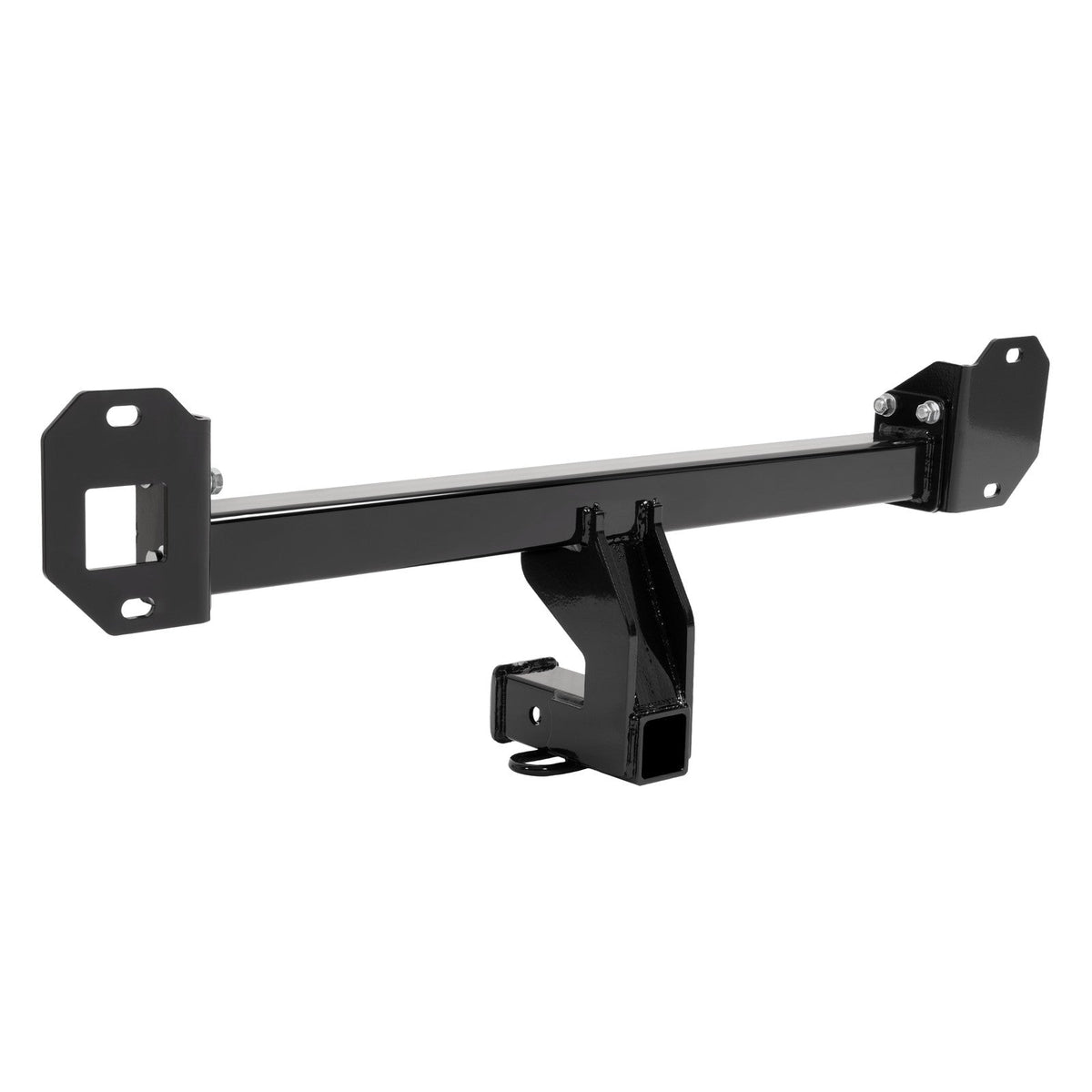 Class 3 Trailer Hitch 2" Receiver Tube Towing For Mercedes-Benz GLC300 16-22