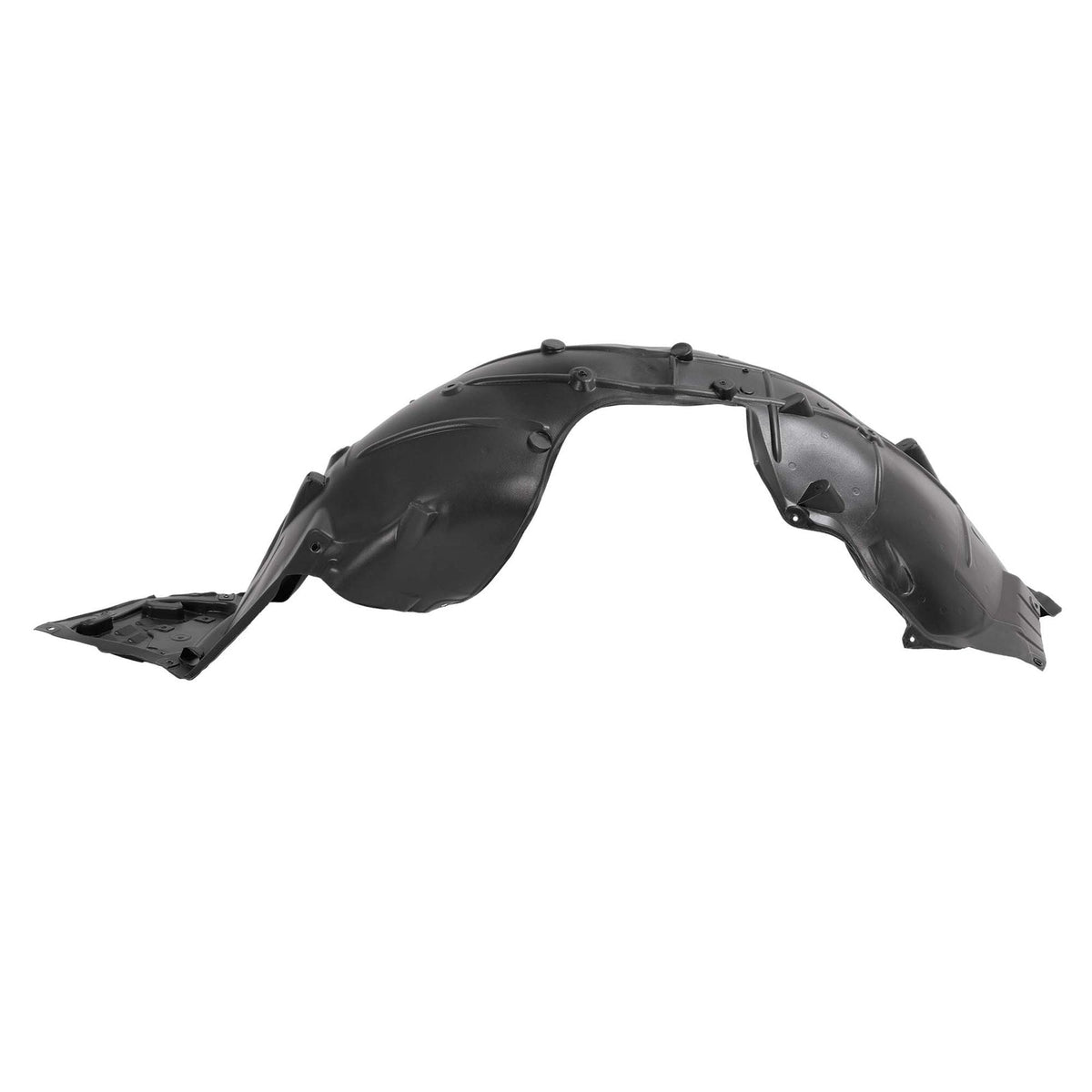 Front Passenger Side Fender Liner Splash Shield For 2016 2017 2018 Honda Civic