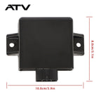 Ignition Module Replacement For John Deere HPX 4X2 4X4 HPX615E AM132577