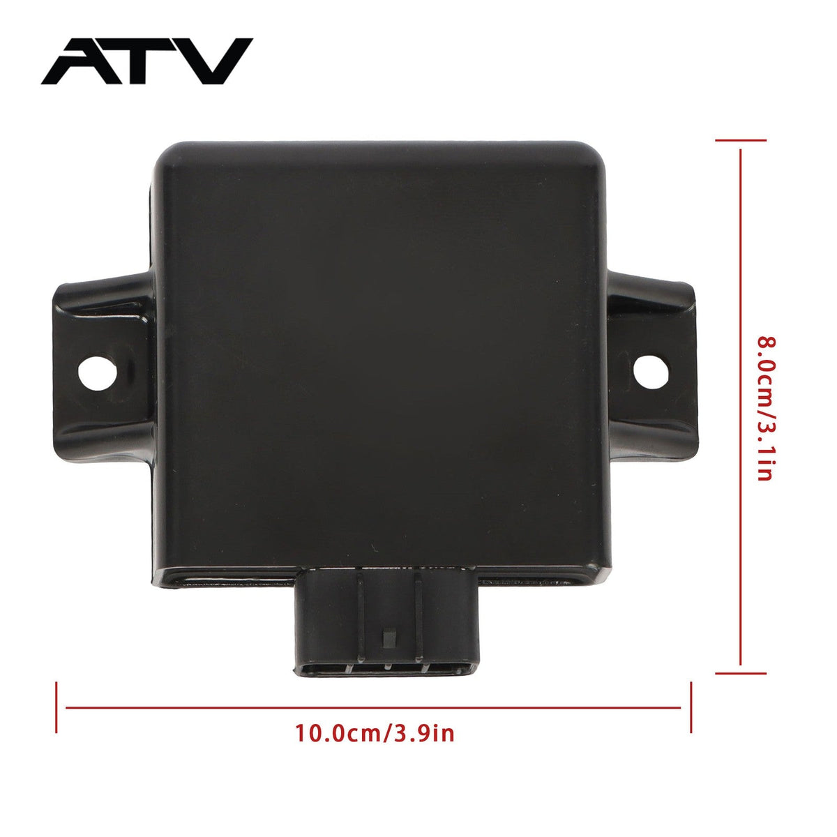 Ignition Module Replacement For John Deere HPX 4X2 4X4 HPX615E AM132577