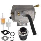 PZ20 Carburetor For 49cc 70cc 90cc 100cc 110cc 125cc Coolster NST Chinese ATV