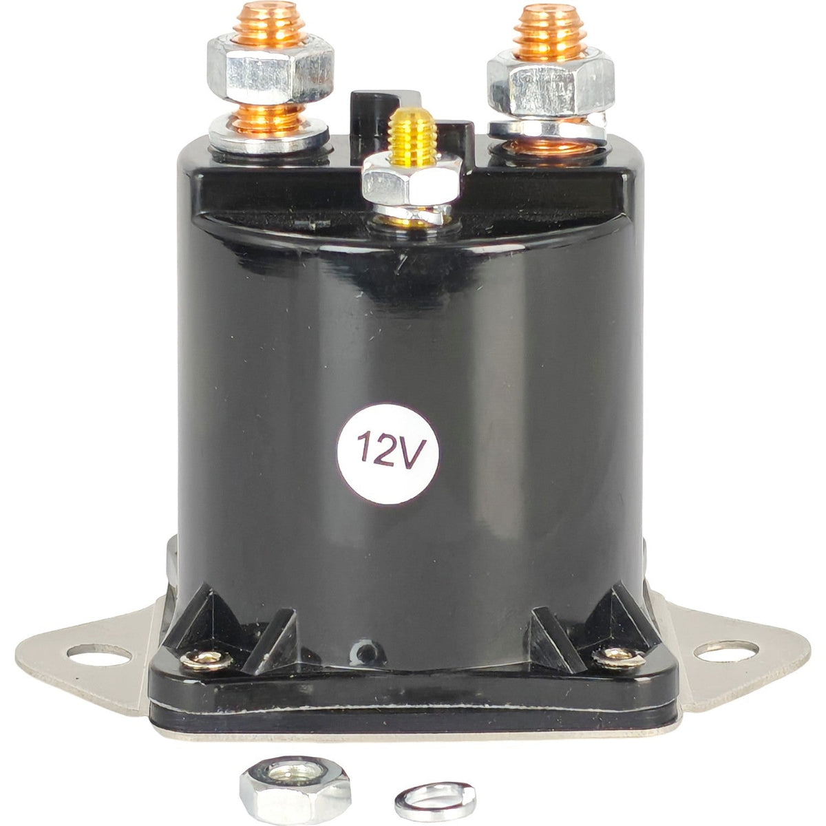 12V Solenoid Switch 107655C1 15-345 Fit Case IH Diesel Tractor Combine