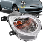 For Fiat 500 2012-2017 Clear Lens Turn Signal Light Right Passenger Side 12-17