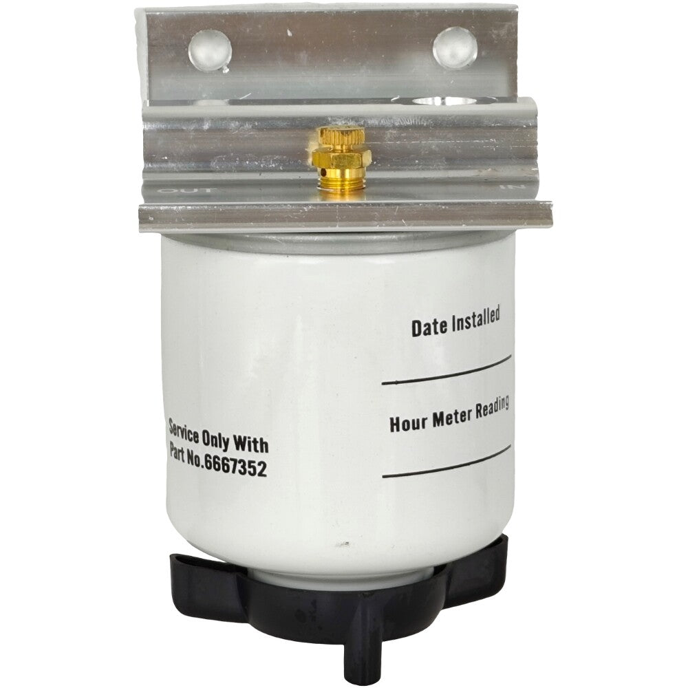 Fuel Filter 6667353 Fit for Bobcat 225 220 231 E10 E08 E14 T110 T140 T180 Loader