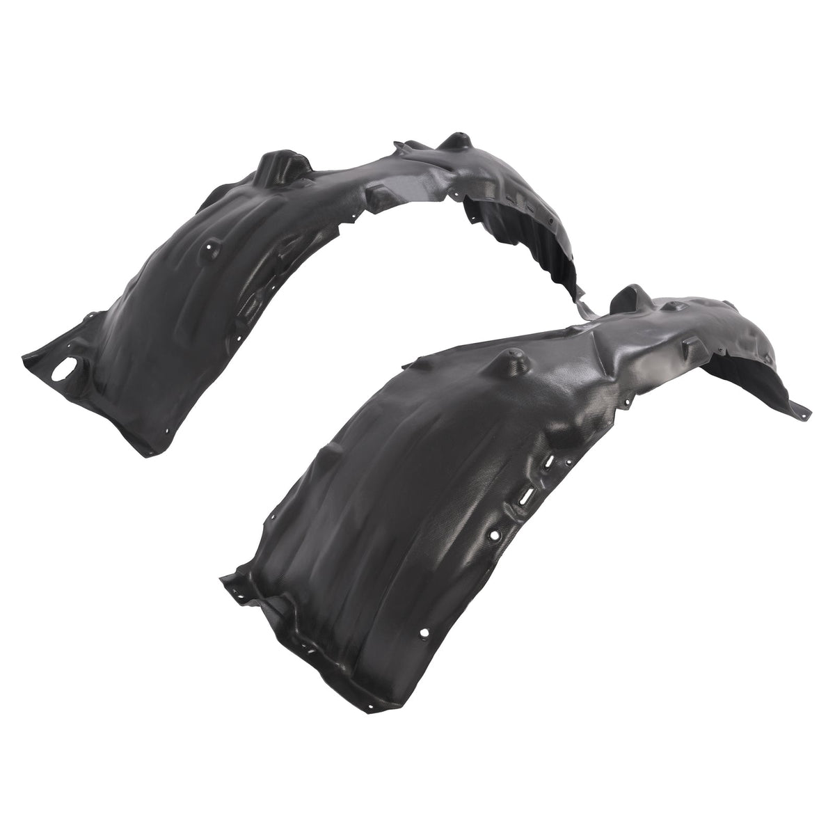 Fits Toyota Camry SE/XSE 2018-2024 Inner Fender Liner PE Driver+Passenger Side
