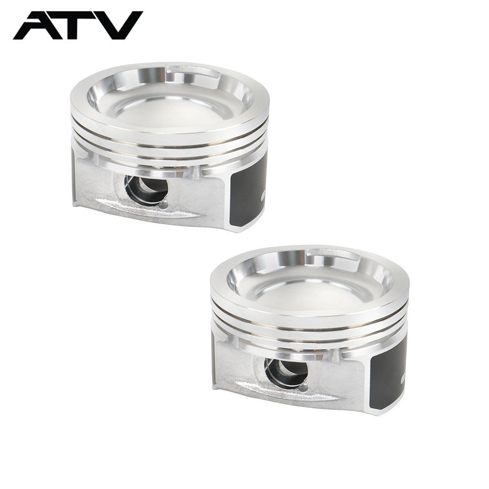 2 Piston Gasket Ring Kit for Polaris Sportsman 800 RZR 800 Ranger 800