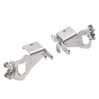 2pcs Sliding Door Hinges Kit Left & Right Side For 2011-2020 Toyota Sienna