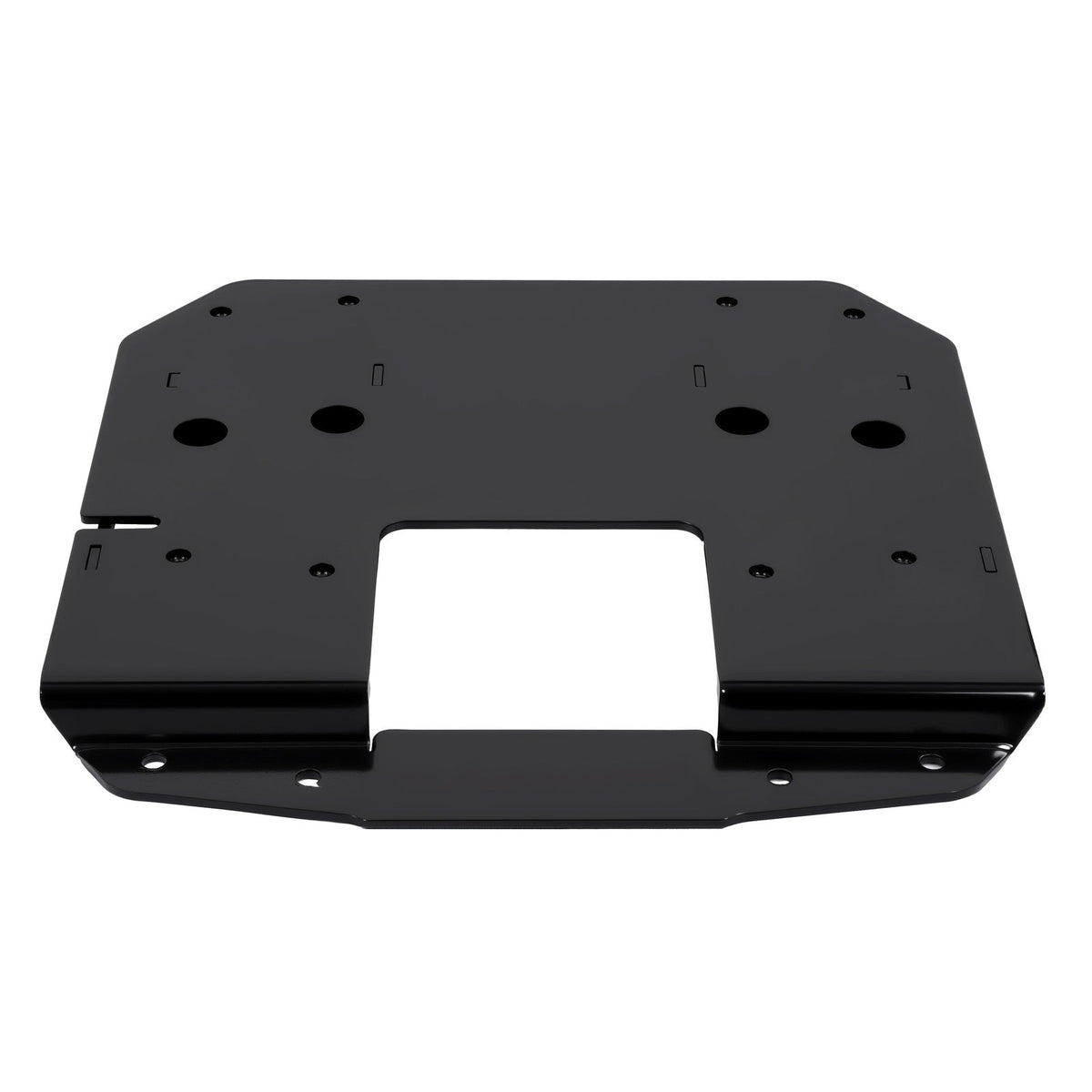 Spare Tire Carrier Relocation Bracket - No Drilling For Jeep Wrangler JL 2018-26