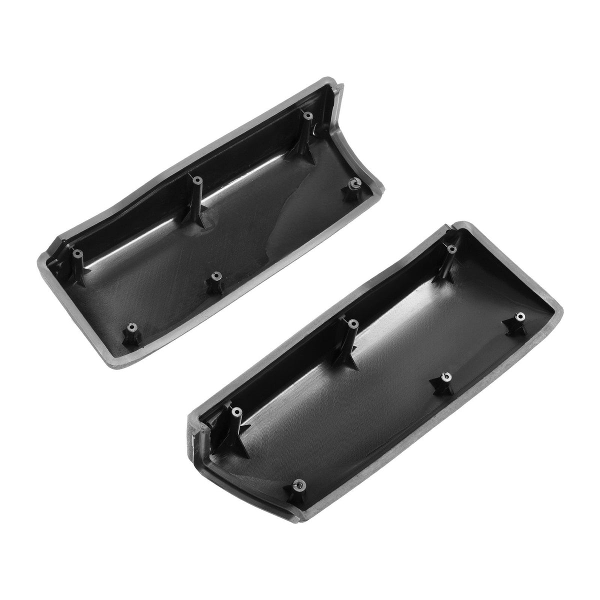 Black Door Panel ArmRest Pad Left Right Side Plastic For 1998-2003 Ford Ranger