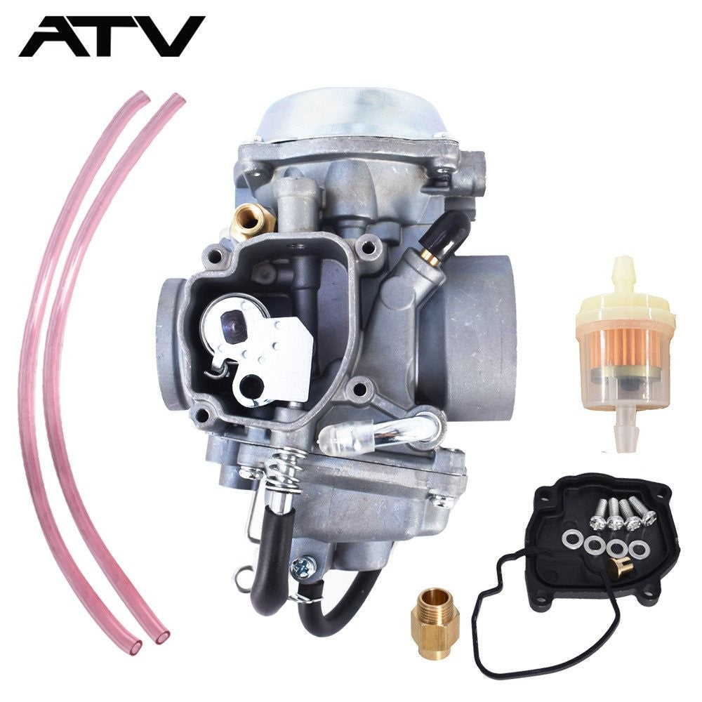 1998-2002 New Carburetor For Suzuki LT-F500F LTF500F Quadrunner 500 4X4 Carb ATV