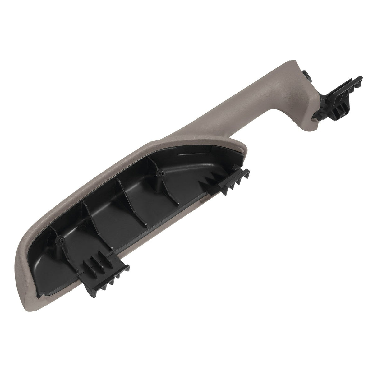 For 2003-2006 GMC Sierra Chevy Silverado Door Handle Armrest Left Dark Brown