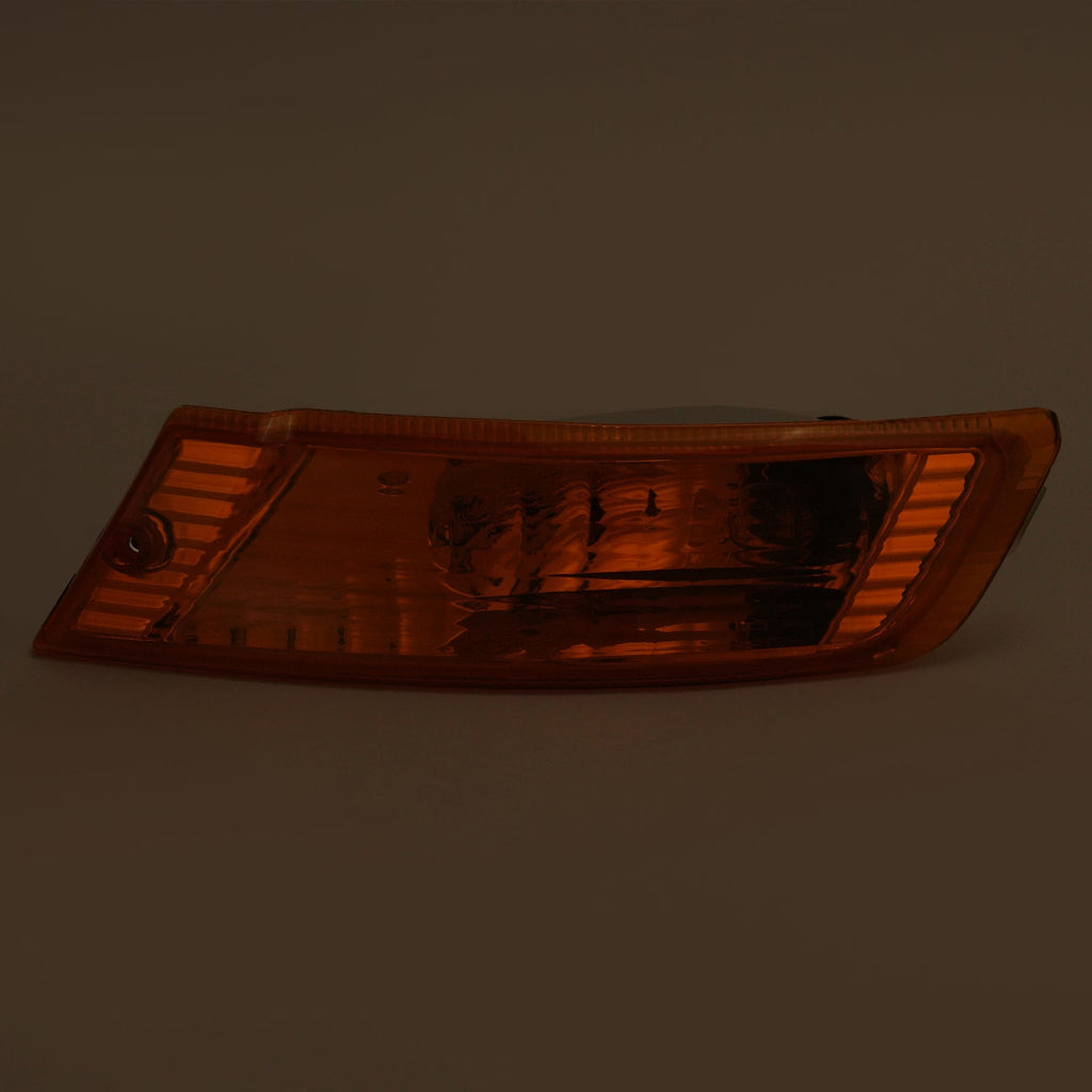 Front Driver Side Turn Signal Light w/Bulb For Jeep Liberty 2005-07 #55156767AE