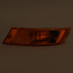 Front Driver Side Turn Signal Light w/Bulb For Jeep Liberty 2005-07 #55156767AE