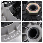 Primary Drive Clutch 20104033207 For ODES ATV UTV 800 1000 D2 D4 X2 X4 Dominator