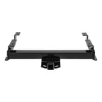 For Chevy C/K 1500 2500 3500 w/ 8 ft. Bed 88-00 Class 4 Trailer Hitch 2" Black