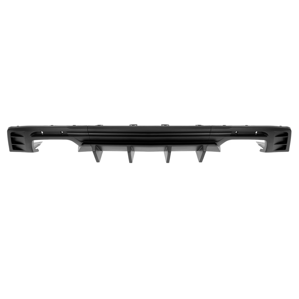 For CHEVY CAMARO SS RS LT LS 2016-2024 Rear Bumper Lip Diffuser Spoiler PP