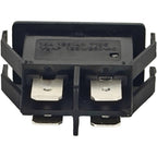 16A 125V Rocker Switch 02.19.080.00 for Hatco CDW-3N FDWD-1X FDWD-2X DPST