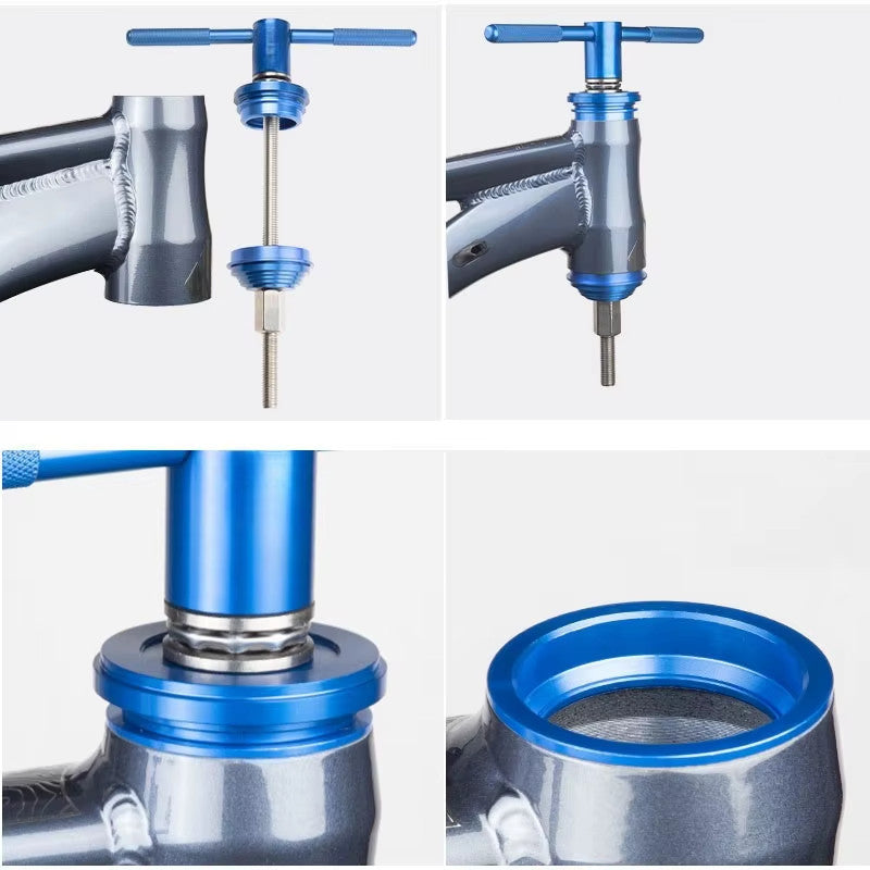 Headset BB Bottom Bracket Press Tool Installation Tools Durable~ Bicycle Bike