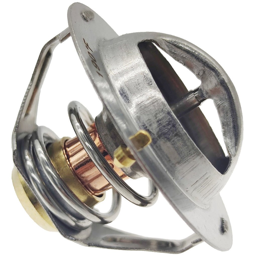 190°F Thermostat 5292712 for Cummins 2008-2014 6.7L ISB Diesel 3974371 4929644