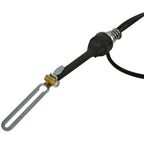 TH350 Kickdown Cable Kit KD-2350U Fit for Chevrolet Turbo 350