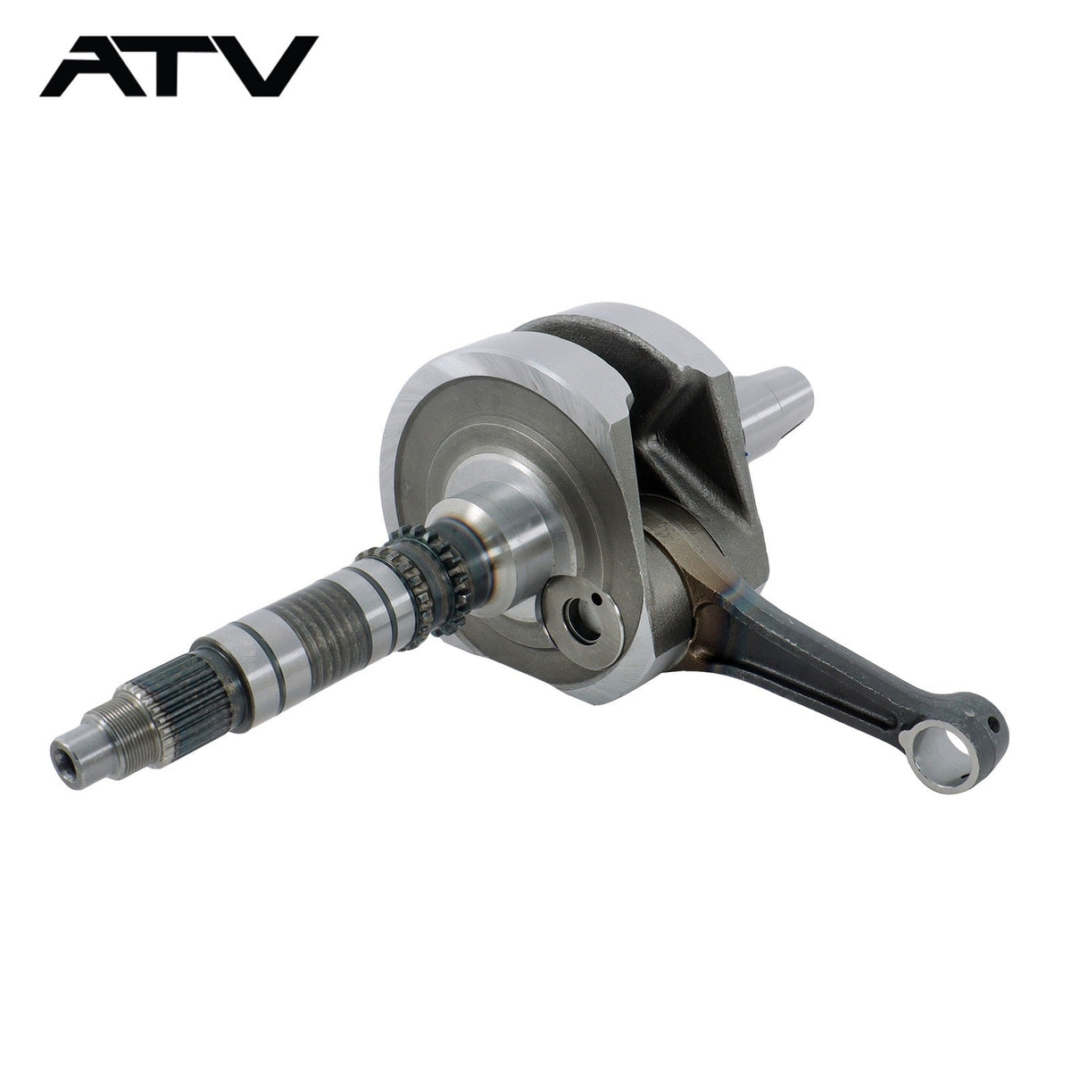 Crankshaft For Honda Foreman Pioneer 500 Foreman Pioneer 520 Rancher 420