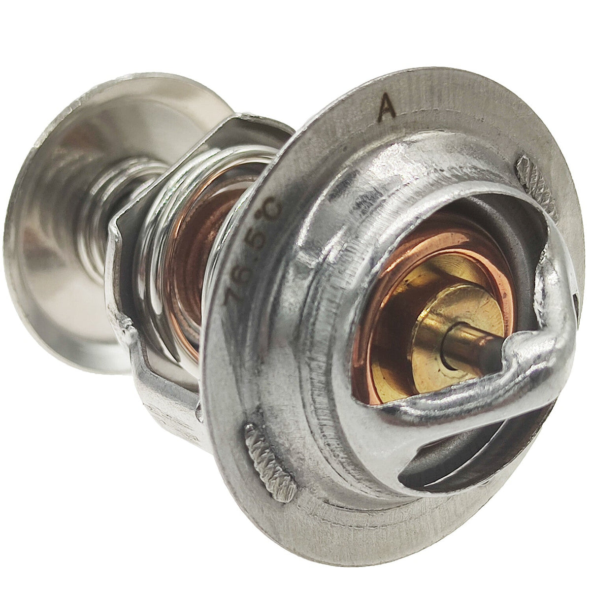 76.5℃ Thermostat 8971606540 8-97160654-0 Fit for Isuzu 3LD2 3LB1 4LB1 Engine