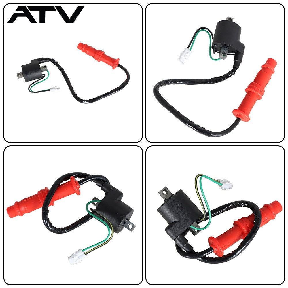 Ignition Coil Pack CAP For Prowler XT 650 2007-09 Arctic Cat 650 2006-2011
