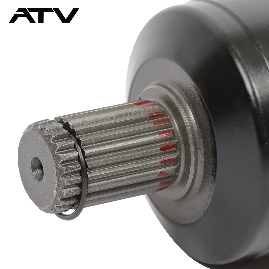 Front Left Right CV Axles Drive Shaft For Polaris RZR 900 RZR Trail General 1000