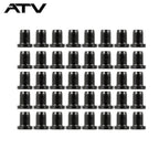 40 PCS A-Arm Bushing Kit for Polaris Ranger Sportsman 500 700 5439270 5431846