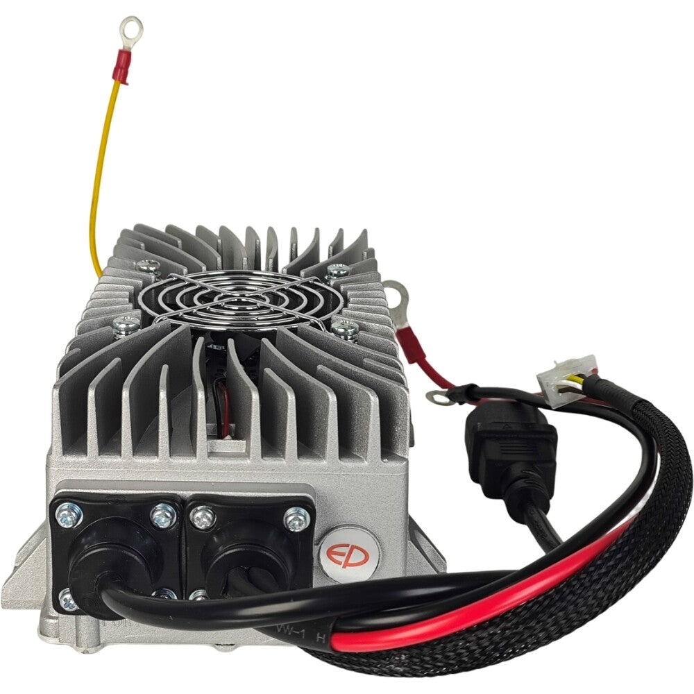 Upgrade 24V 15A Battery Charger ESCH24V15A for Big Joe Forklift Pallet Jack E30