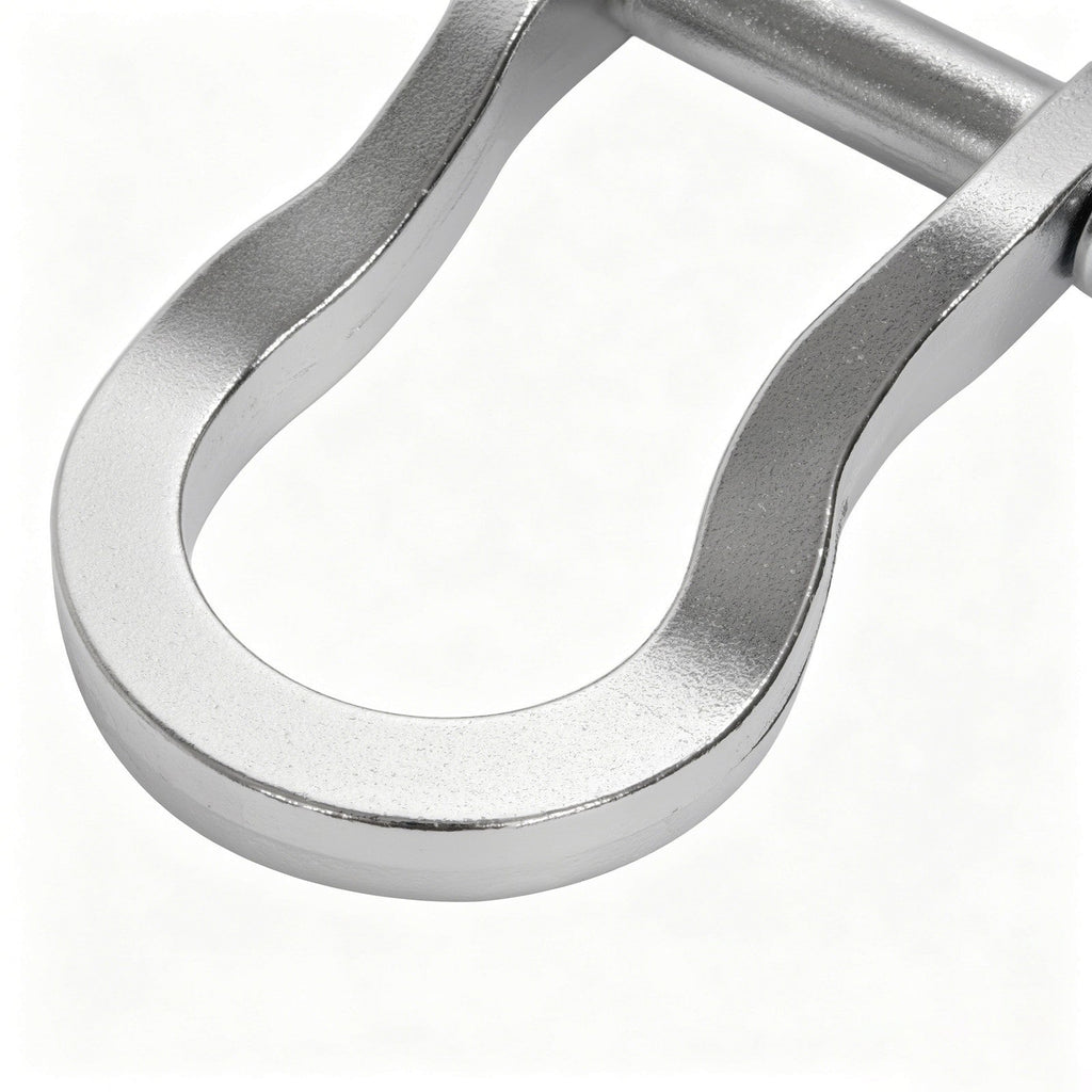 2Pcs Chrome Tow Hooks #84072462 For Chevrolet GMC Silverado Sierra 1500 2007-19