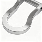 2Pcs Chrome Tow Hooks #84072462 For Chevrolet GMC Silverado Sierra 1500 2007-19