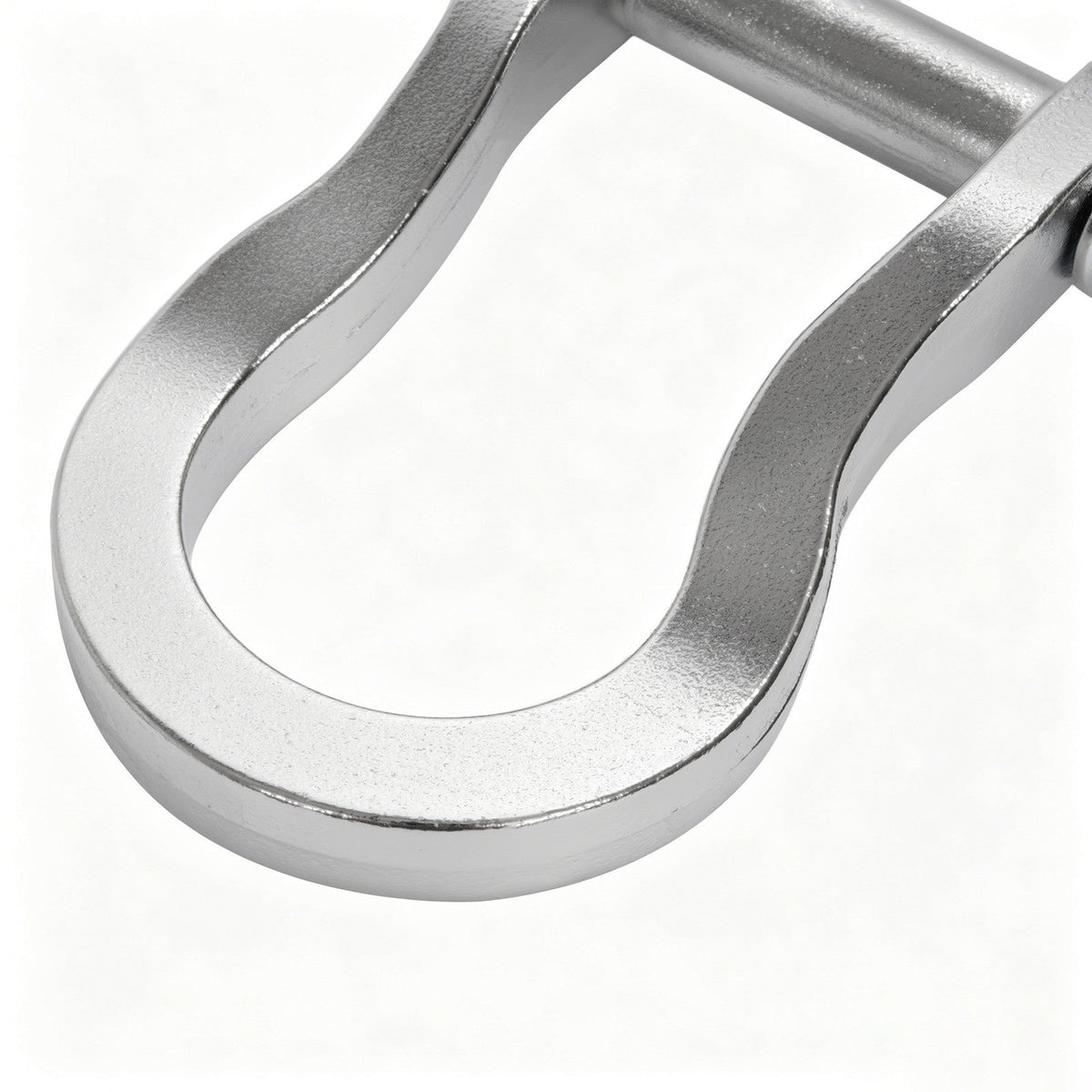 2Pcs Chrome Tow Hooks #84072462 For Chevrolet GMC Silverado Sierra 1500 2007-19