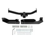5000LBS Class 3 Trailer Hitch 2" Tow Receiver w/Pin For Dodge Durango 1998-2003