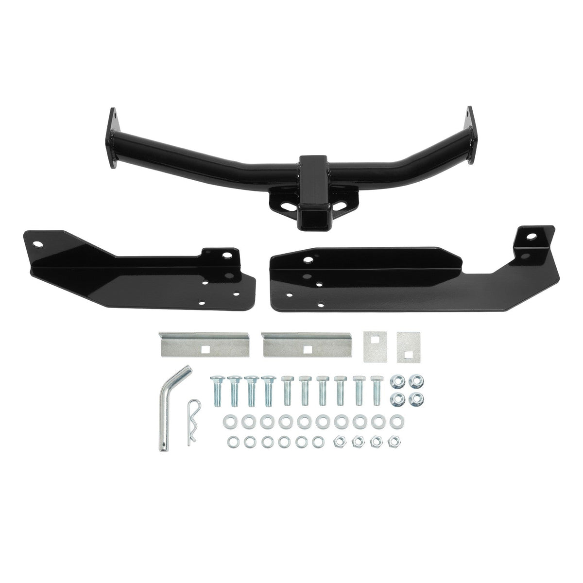 5000LBS Class 3 Trailer Hitch 2" Tow Receiver w/Pin For Dodge Durango 1998-2003